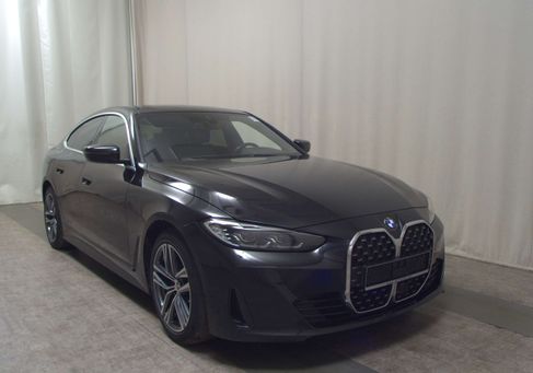 BMW 420, 2022