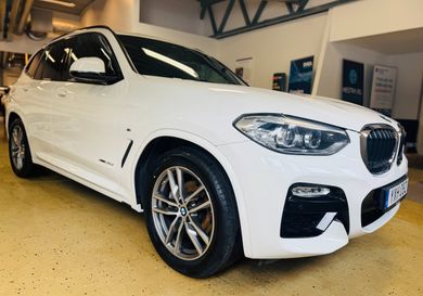 BMW X3, 2018