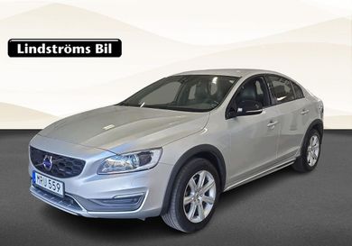 Volvo S60 Cross Country, 2017