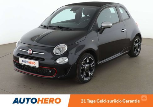 Fiat 500C, 2019