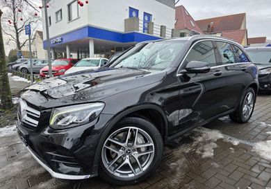 Mercedes-Benz GLC 250, 2018