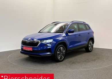 Skoda Karoq, 2023