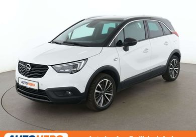 Opel Crossland X, 2019