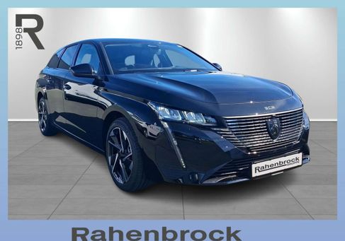 Peugeot 308, 2025
