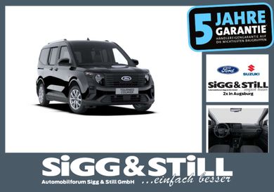 Ford Tourneo Courier, 2026