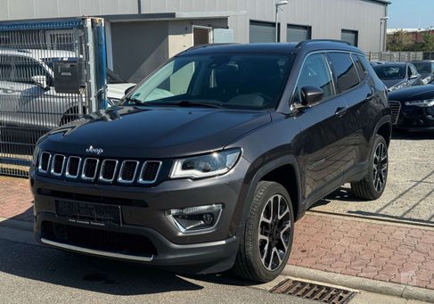 Jeep Compass, 2018