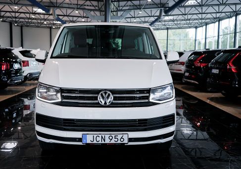 Volkswagen Caravelle, 2018 2