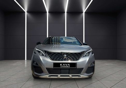 Peugeot 5008, 2019