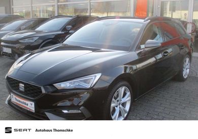 Seat Leon, 2023