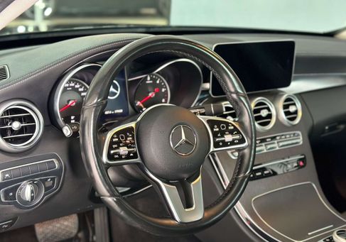 Mercedes-Benz C 220, 2021