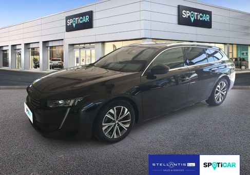 Peugeot 508, 2021