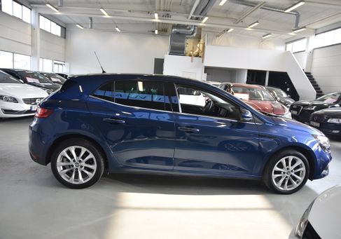 Renault Megane, 2017