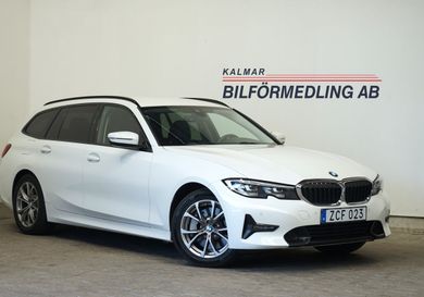 BMW 330, 2021