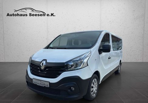 Renault Trafic, 2019