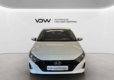 Hyundai i20, 2022 2
