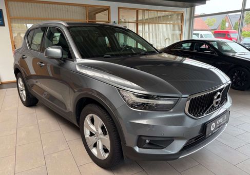Volvo XC40, 2019