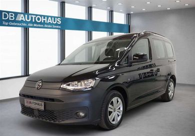 Volkswagen Caddy, 2022
