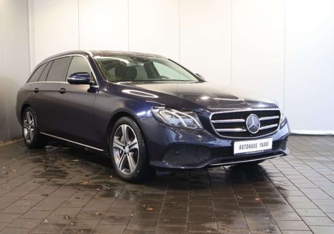 Mercedes-Benz E 350, 2019 3