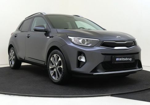 Kia Stonic, 2020