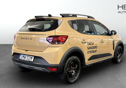 Dacia Sandero Stepway, 2025