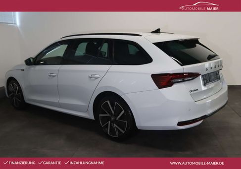 Skoda Octavia, 2025