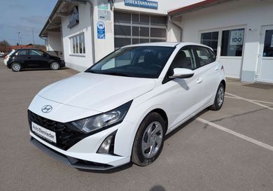 Hyundai i20, 2024