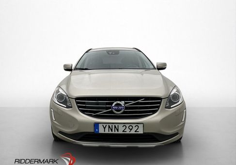 Volvo XC60, 2017