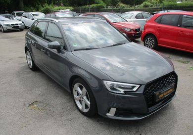 Audi A3, 2019