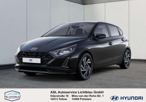 Hyundai i20, 2024