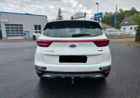 Kia Sportage, 2020 2