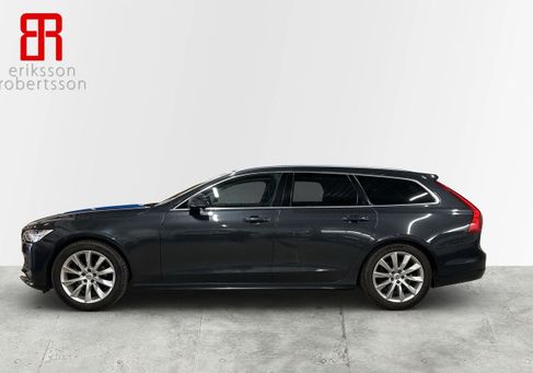 Volvo V90, 2019