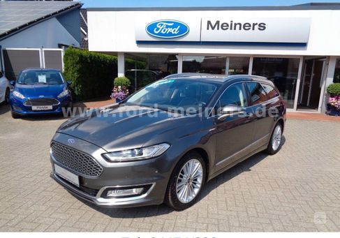 Ford Mondeo, 2018