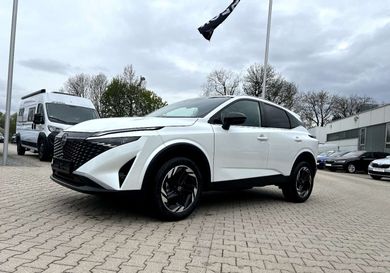 Nissan Qashqai, 2026