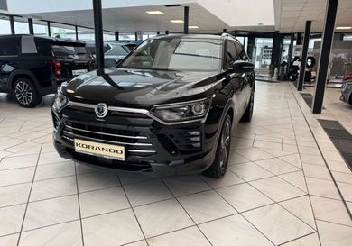 Ssangyong Korando, 2020