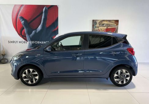 Hyundai i10, 2025