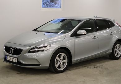 Volvo V40, 2018