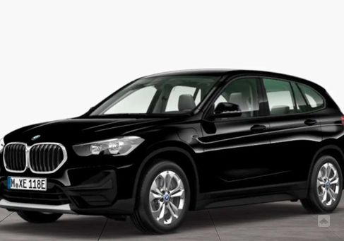 BMW X1, 2017