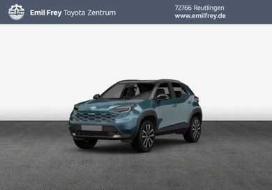 Toyota Yaris Cross, 2026