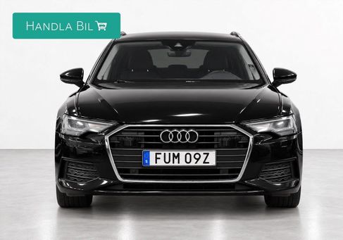 Audi A6, 2021