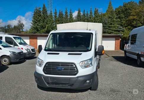 Ford Transit, 2018