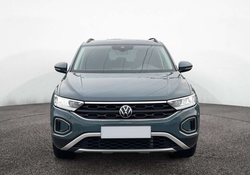 Volkswagen T-Roc, 2025