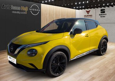 Nissan Juke, 2026