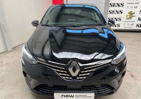 Renault Clio, 2022