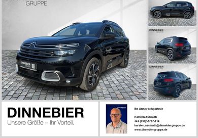 Citroën C5, 2019