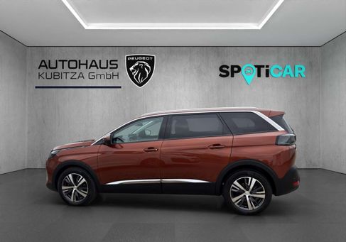 Peugeot 5008, 2021