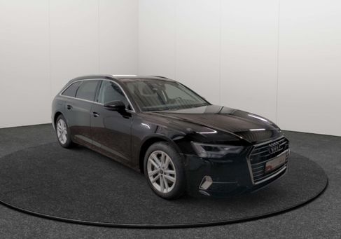 Audi A6, 2022