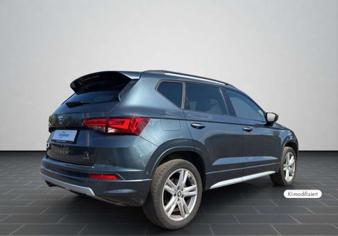 Seat Ateca, 2019