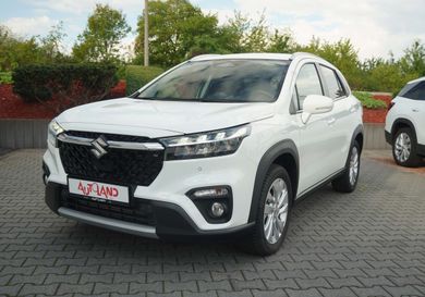 Suzuki SX4 S-Cross, 2025