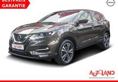 Nissan Qashqai, 2018