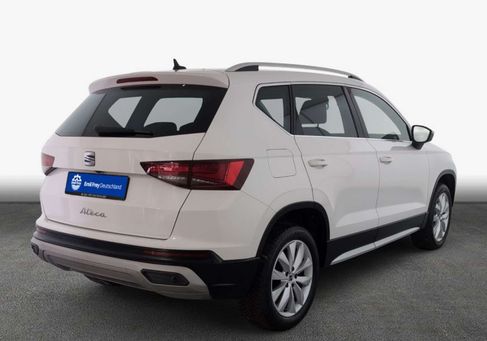 Seat Ateca, 2024